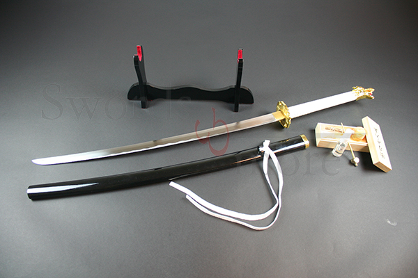 foto Tsubasa Chronicle - Kurogane Sword Ginryu - Handforged, Set
